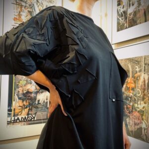 Artystyczna bluzka KRUK unisex