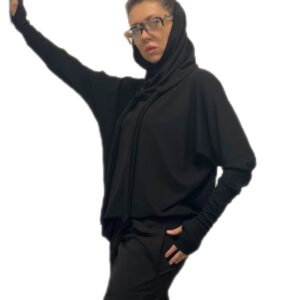 Bluzka UNIWERSUM / OVERSIZE