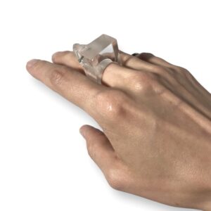 Pierścionek ICE TOUCH