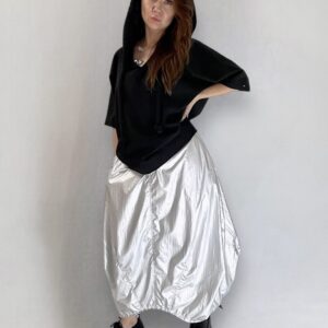 Spódnica / Srebrzysty wiatr