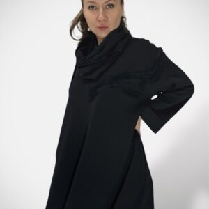 Sukienka maxi PRZYPŁYW