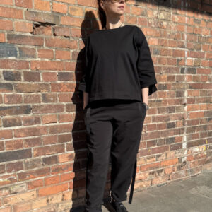 Spodnie CARROT PANTS / UNISEX