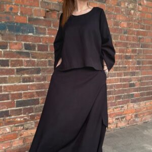 BLACK FORM - autorski komplet