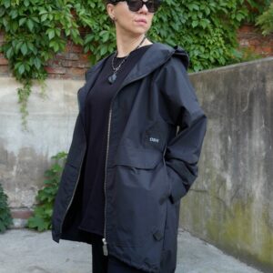 Letnia parka unisex / AERIS LONG