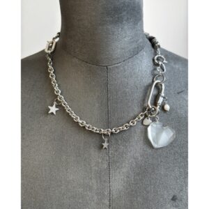 Naszyjnik / Czarny impuls