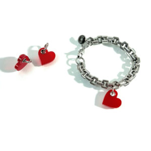 Komplet Czerwone Serce 2