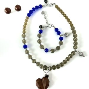 Komplet Ciche Serce / Chaber